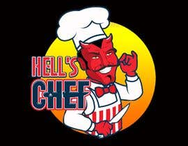 #166 for Hell&#039;sChef by angelamagno