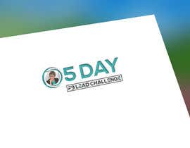 Nro 60 kilpailuun Create a logo for my 5-Day Challenge käyttäjältä rezaulrzitlop