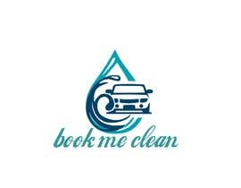 Nro 172 kilpailuun logo for my Car Clean Business  Business Name : BookMeClean käyttäjältä toralvyas