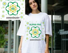 #58 per Alpha Phi 90th Anniversay da lupaya9