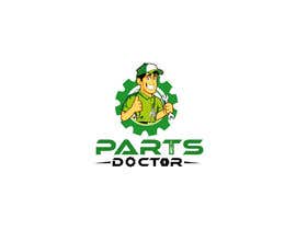 ajeeshin tarafından Logo Wanted Automotive Car Parts Sector Cartoon Icon Style Logo White &amp; Green Theme için no 94