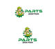 Miniatura de participación en el concurso Nro.72 para                                                     Logo Wanted Automotive Car Parts Sector Cartoon Icon Style Logo White & Green Theme
                                                