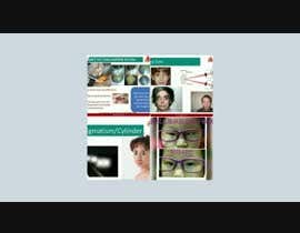 nº 9 pour Video/animation slides for eyeglass - 03/07/2022 13:24 EDT par shafiulalom24 