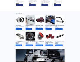 #27 cho Best Ui/Ux for sales of detached auto parts bởi shahoriarkhondo1