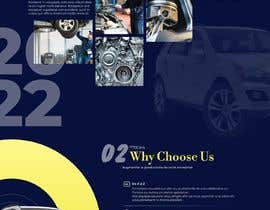 Nro 6 kilpailuun Best Ui/Ux for sales of detached auto parts käyttäjältä haikalmusyaffa