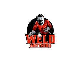 #55 для Weld anything Logo от samzidshohan