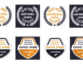 Nro 25 kilpailuun Design 2 images (certification stickers) for Homepage käyttäjältä khubabrehman0