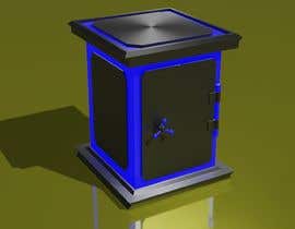 #50 for 3D printable mini vault design af Dimazio99