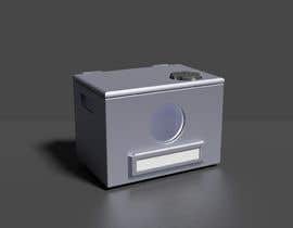 #27 for 3D printable mini vault design af Jonis16