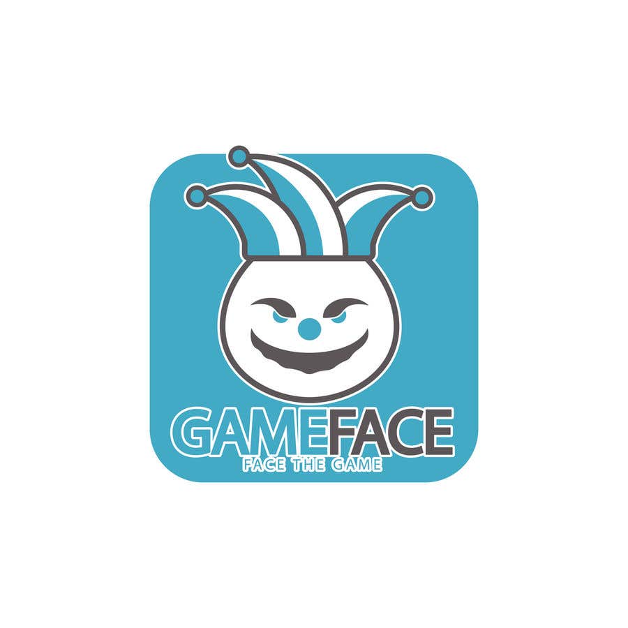 
                                                                                                                        Proposition n°                                            78
                                         du concours                                             Gameface logo maskot
                                        