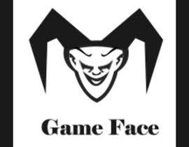 nº 82 pour Gameface logo maskot par akashbala1234 