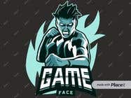 Proposition n° 63 du concours Graphic Design pour Gameface logo maskot
