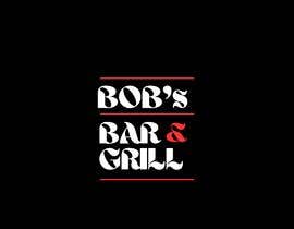#215 for Create a logo for a bar &amp; rill restaurant. by SUPEWITHOUTCAPE