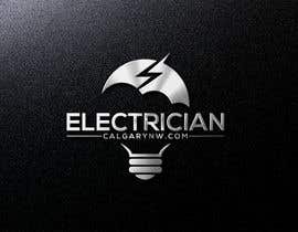 rohimabegum536 tarafından Design a Logo for an Electrical Service Company, ElectricianCalgaryNW.com için no 141