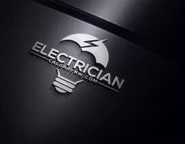 rohimabegum536 tarafından Design a Logo for an Electrical Service Company, ElectricianCalgaryNW.com için no 142
