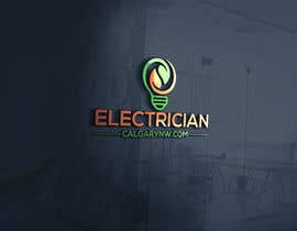 Rabeyak229 tarafından Design a Logo for an Electrical Service Company, ElectricianCalgaryNW.com için no 168