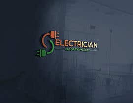 Rabeyak229 tarafından Design a Logo for an Electrical Service Company, ElectricianCalgaryNW.com için no 170