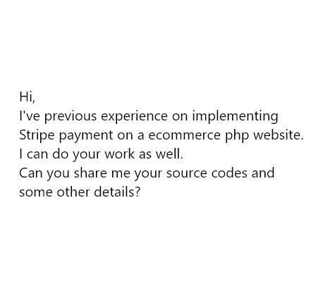 Bài tham dự cuộc thi #1 cho                                                 Need a developer with experience in stripe cusotm integration
                                            