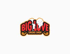 Leoyoy tarafından Big Love SmokeShop (Logo For Smoke Shop Bright Colors) için no 60