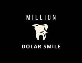 #216 для Logo creation: Million Dollar Smile от ainurfatihah