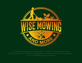 #567 для Logo Design - Mowing and Gardening Business от EagleDesiznss