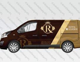 #57 для Royal Ballroom Vehicle Wrap Design от AntoDesignFL