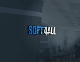 Nro 595 kilpailuun logo soft4all - 06/07/2022 15:21 EDT käyttäjältä unitmask