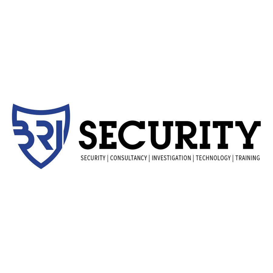 Konkurrenceindlæg #81 for                                                 Design a Logo for BRI Security
                                            