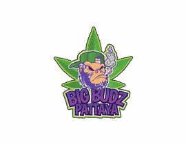 #27 para Weed Shop Logo competition de bahdhoe