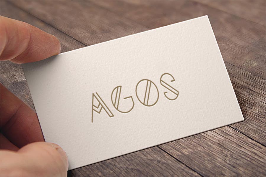 Proposition n°168 du concours                                                 Design a Logo for Agos
                                            