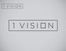#31 para We need new logo for advertising company 1Vision por AntonVoleanin