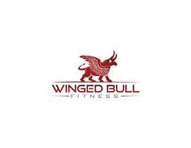 AWAIS0 tarafından Winged Bull Fitness Logo için no 4