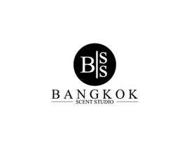 #38 para Design a Logo for 
Bangkok Scent Studio por netral88