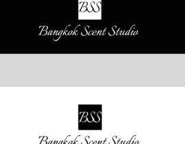 #32 para Design a Logo for 
Bangkok Scent Studio por DesignDock