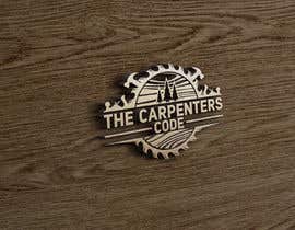 #322 dla Logo for The Carpenters Code przez eddesignswork
