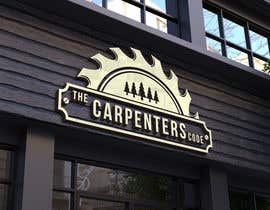 #320 za Logo for The Carpenters Code od rabbiali27