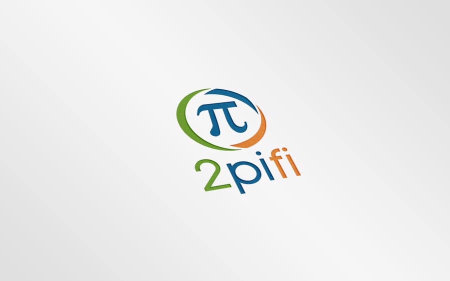 Bài tham dự cuộc thi #769 cho                                                 Design a Logo for 2PiFi
                                            