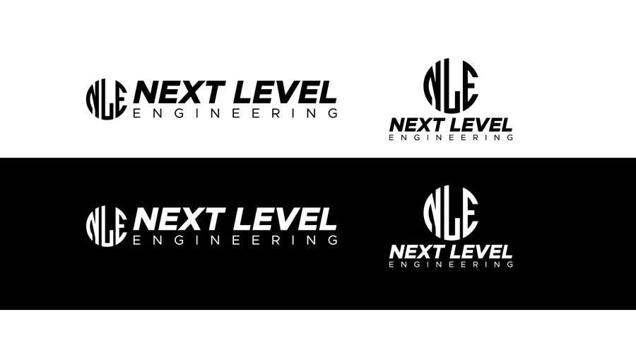 Bài tham dự cuộc thi #288 cho                                                 Design us a company logo for 'Next Level Engineering'
                                            