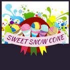 #144 cho snow cone stand business name and logo design - 13/07/2022 22:46 EDT bởi Marvelray