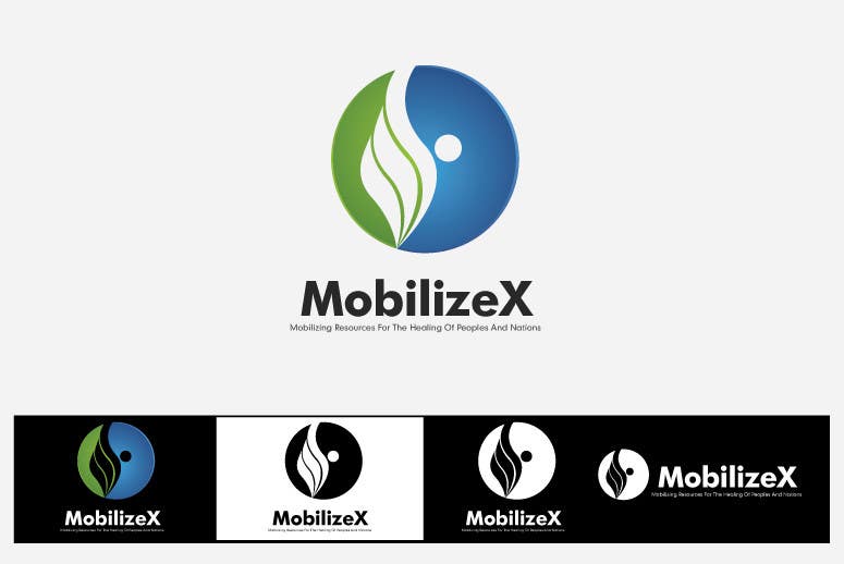 Contest Entry #2 for                                                 Design a Logo for MobilizeX
                                            