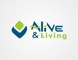 #98 for Design a Logo for Alive and Living by new1ABHIK1