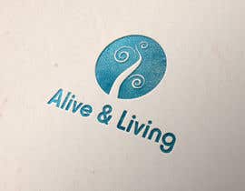 #77 for Design a Logo for Alive and Living by abdofrahat