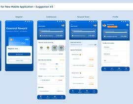 #62 pentru UI for New Mobile Application de către rizalkohar17