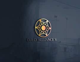 riad99mahmud tarafından Djed Alliance&#039;s Logo için no 112