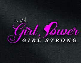 #416 for Girl Power Logo af robiul908bd