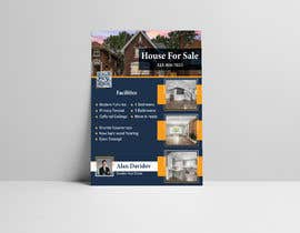 nº 28 pour 8.5x 11 professional house sell design par tanjinaakter99 