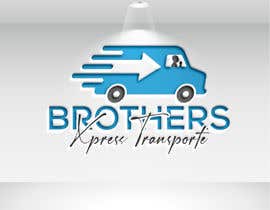 #65 para Brothers Xpress Transporte por milonmondol2057