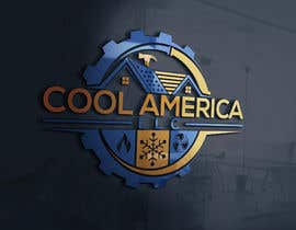 Nro 1028 kilpailuun Cool America LLC New Company Logo käyttäjältä imranhassan998