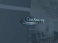 Nro 895 kilpailuun Cool America LLC New Company Logo käyttäjältä sonyhossain360