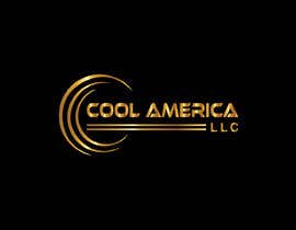Nro 1381 kilpailuun Cool America LLC New Company Logo käyttäjältä Hasibul4Happy